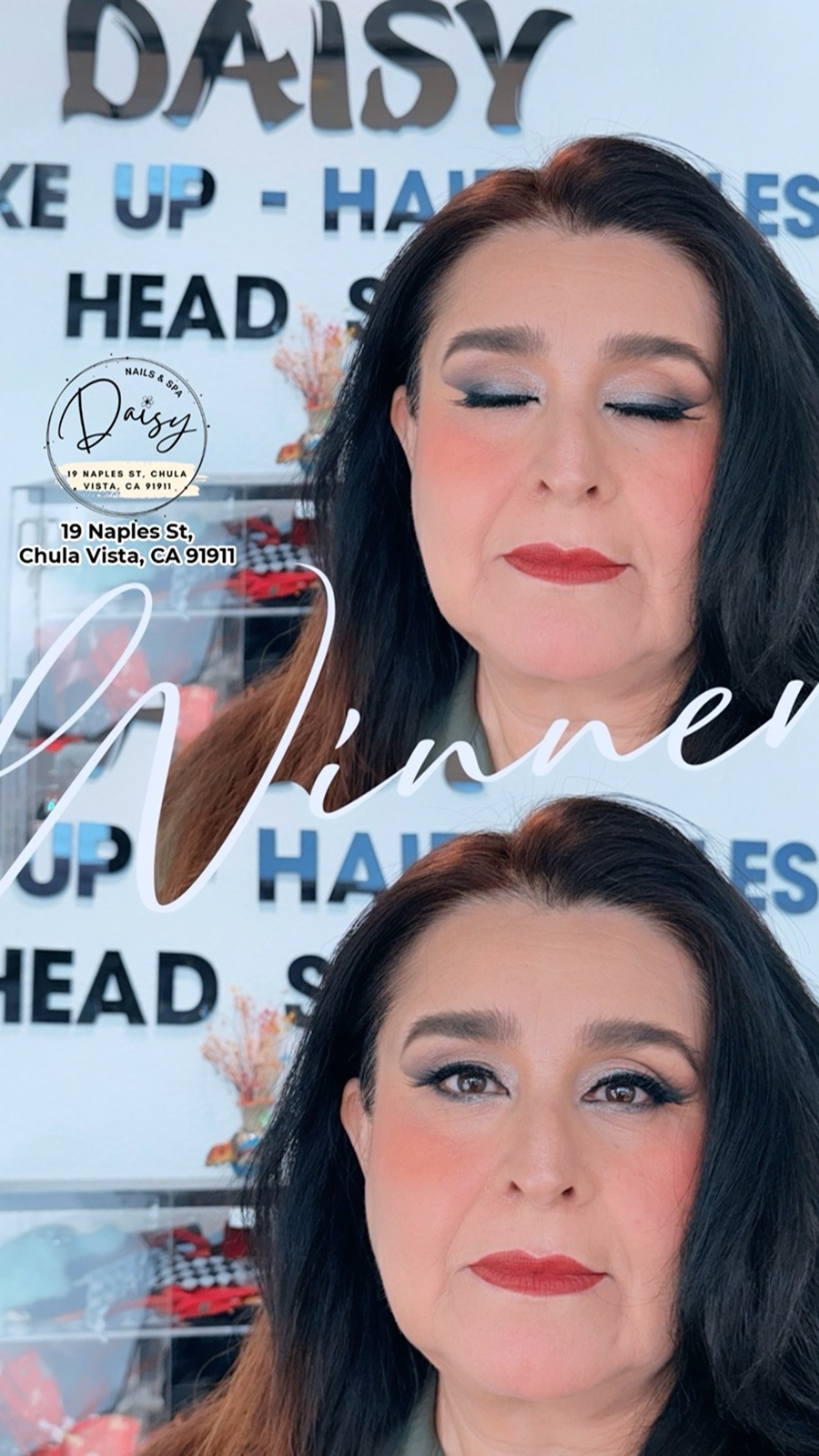 Make up Daisy Nails & Spa in Chula Vista, CA 91911